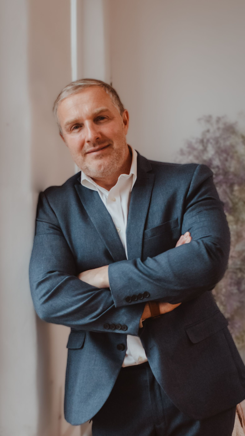 Nigel Brooke | Leadership in Training Coach