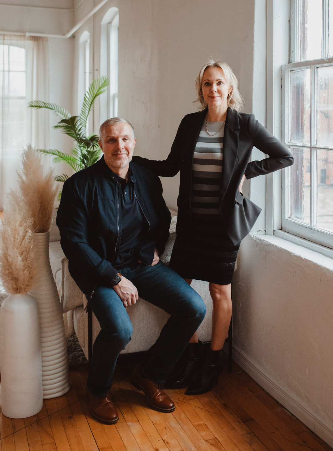 Nigel Brooke, Leadership in Life Coaching