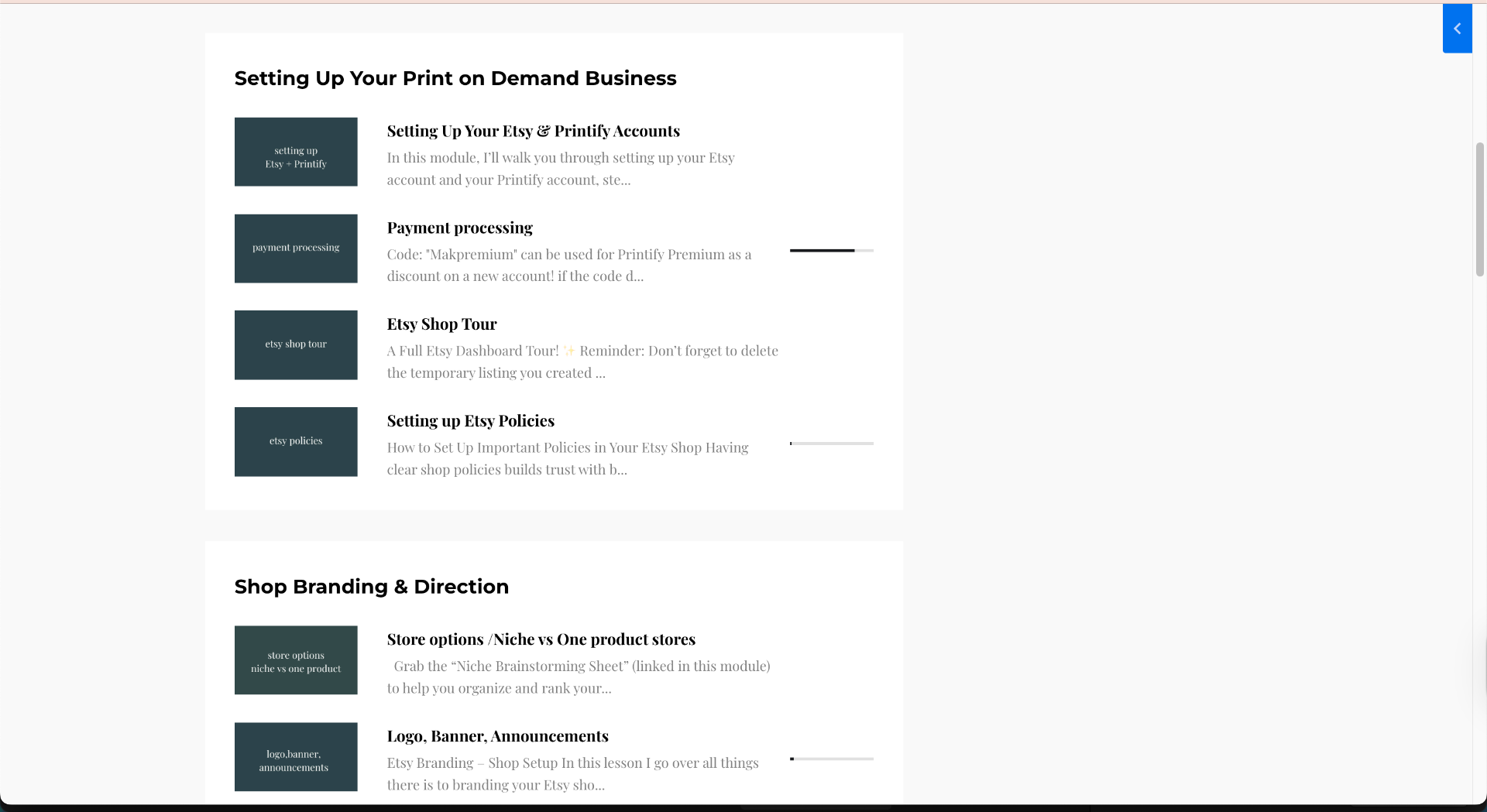 The Etsy Print On Demand Program video thumbnail