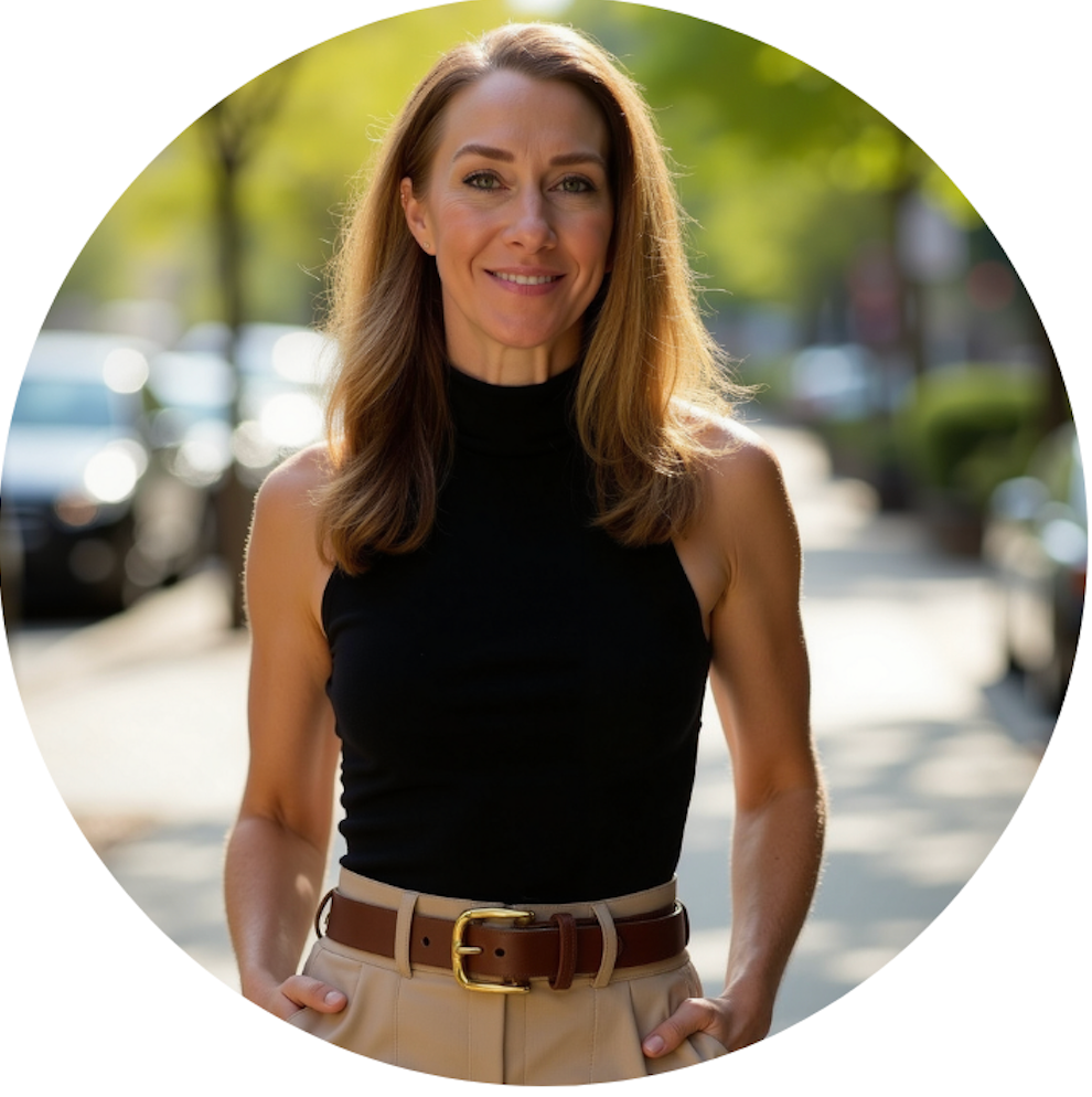 Cari Beckett, Thrivology RN founder and CEO