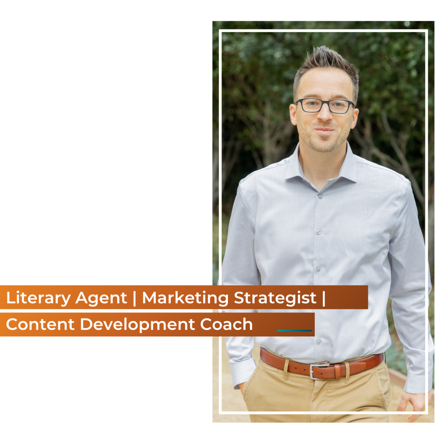 Woman writing in a notebook with a Bible and coffee, representing the process of writing and launching a book with guidance.