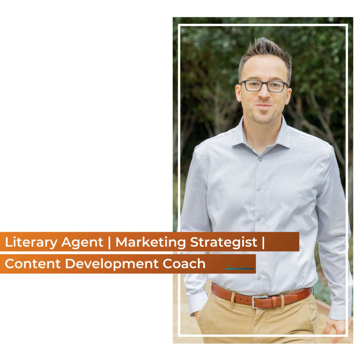 Woman writing in a notebook with a Bible and coffee, representing the process of writing and launching a book with guidance.