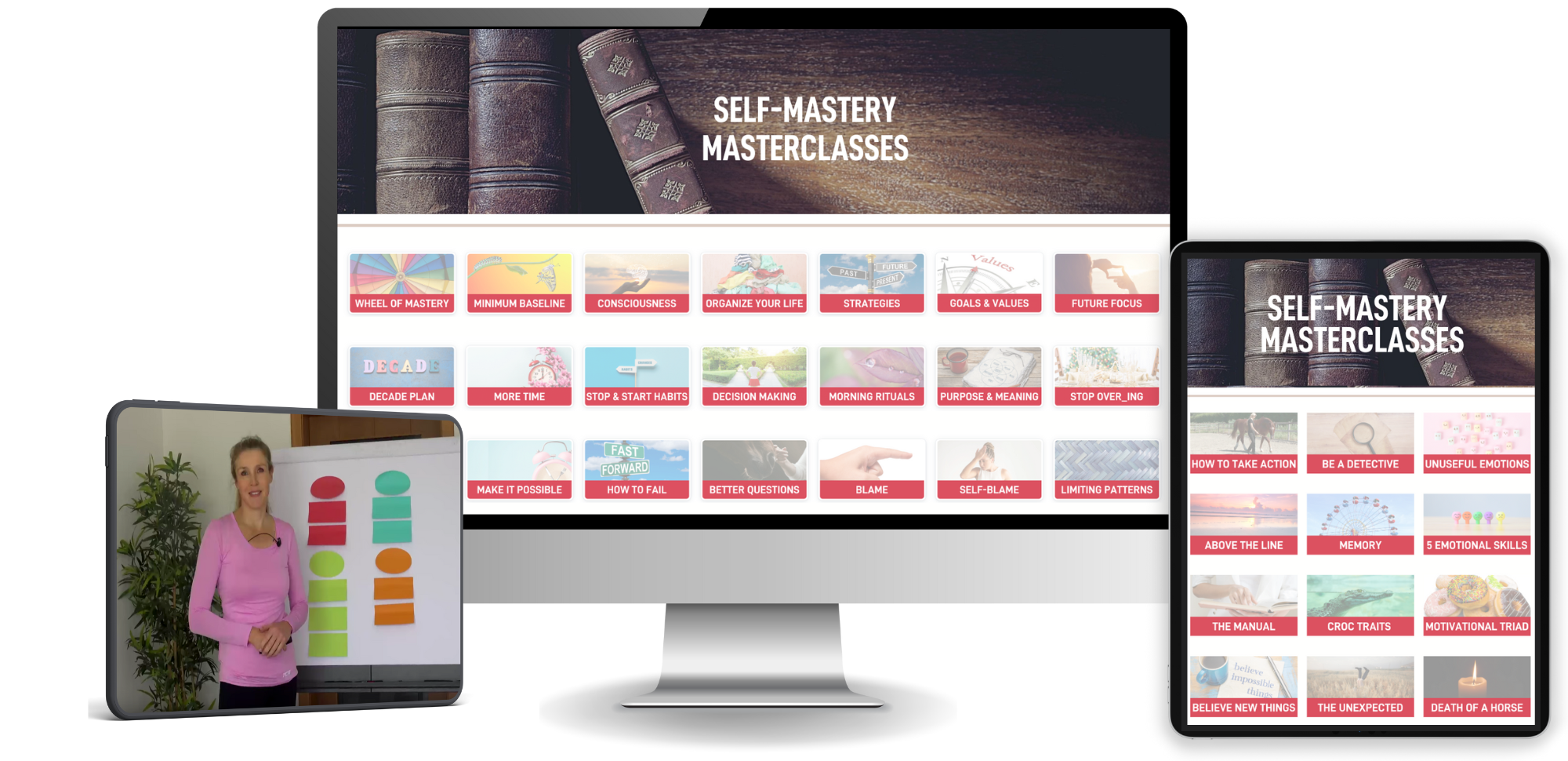 STEREO Masterclasses