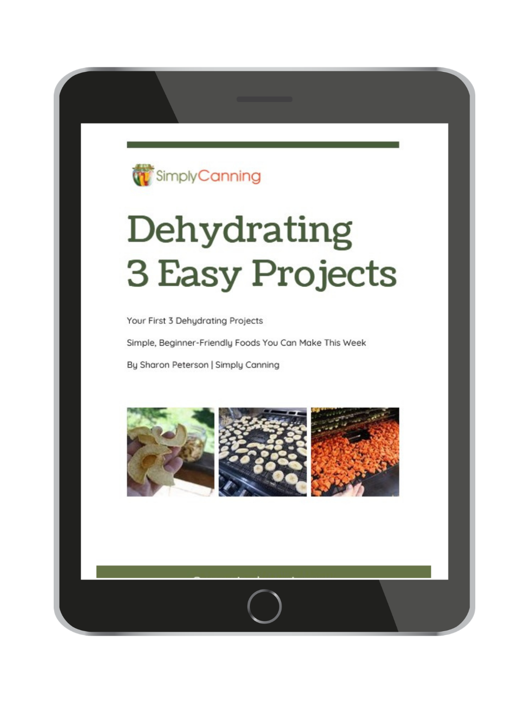 Pressure Canning Guide