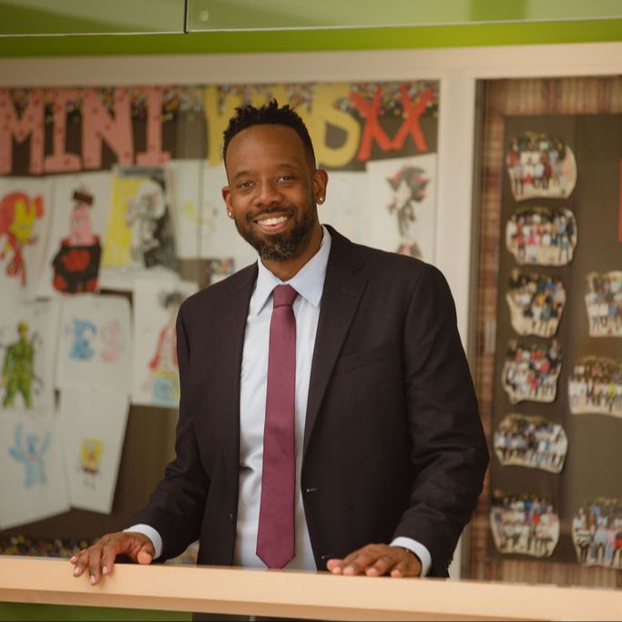 Leadership coaching for school leaders in workshop