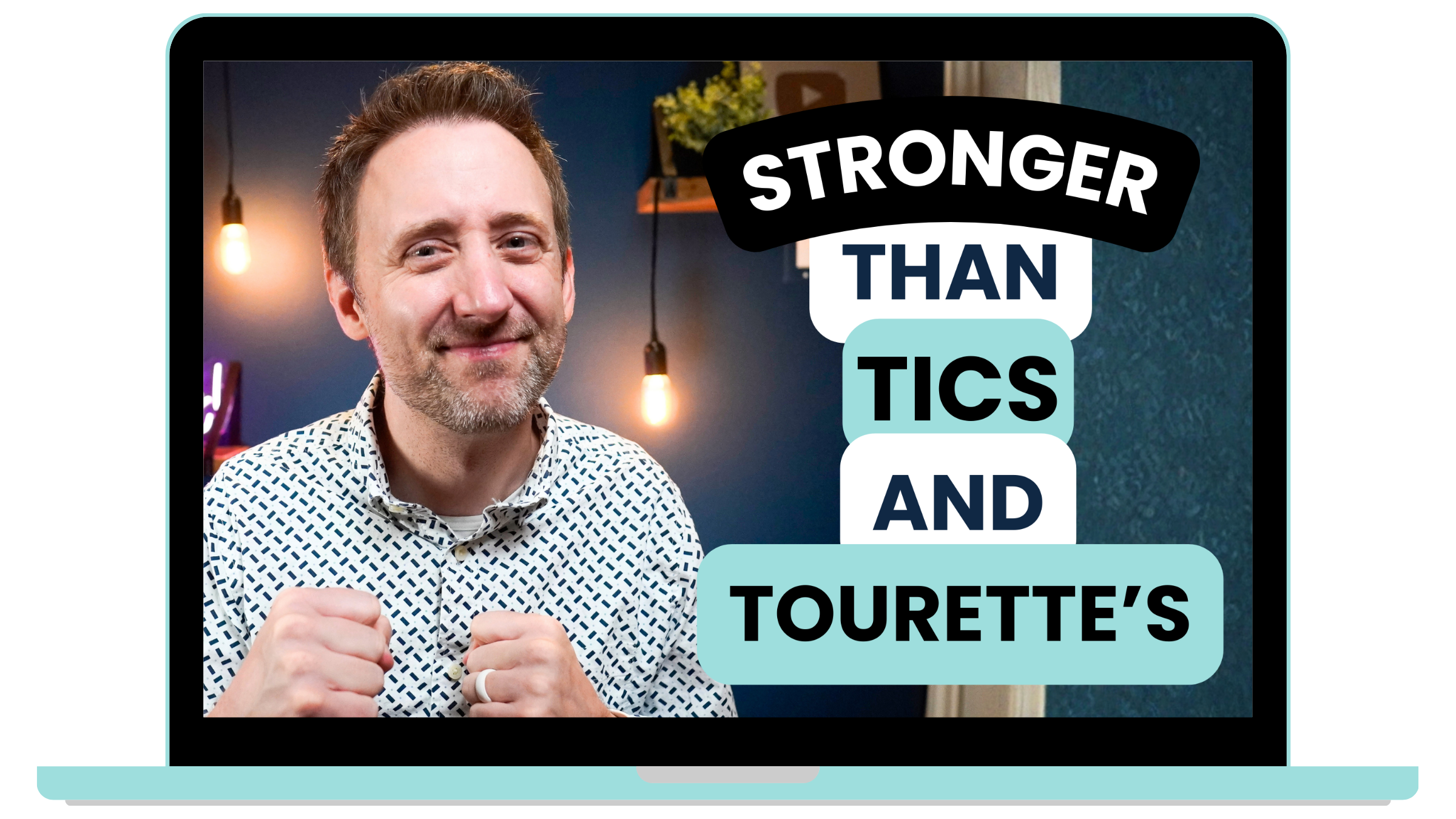 Stronger Than Tics & Tourette's