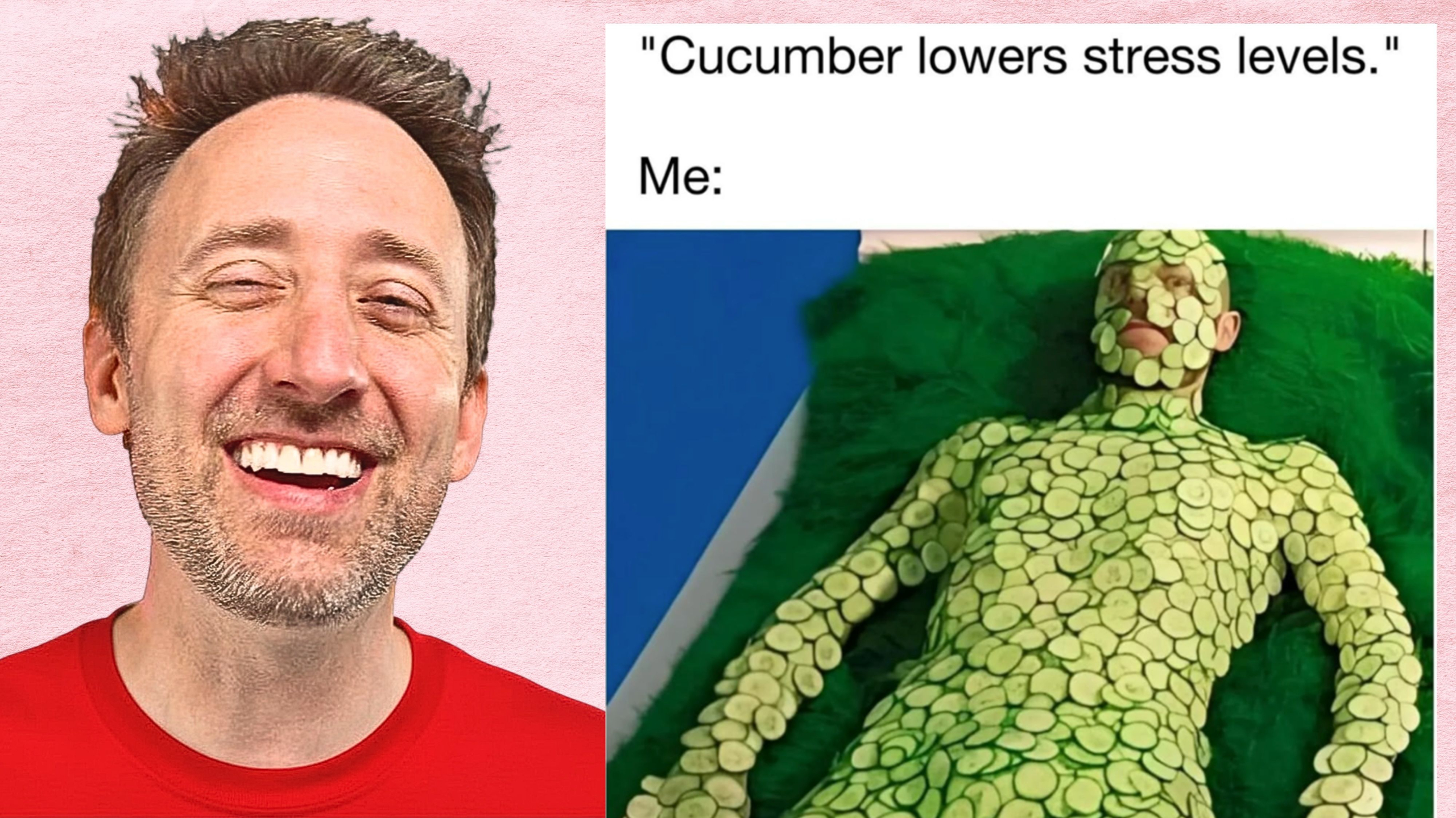Nathan Peterson LCSW reacts to anxiety memes &mdash; watch on YouTube