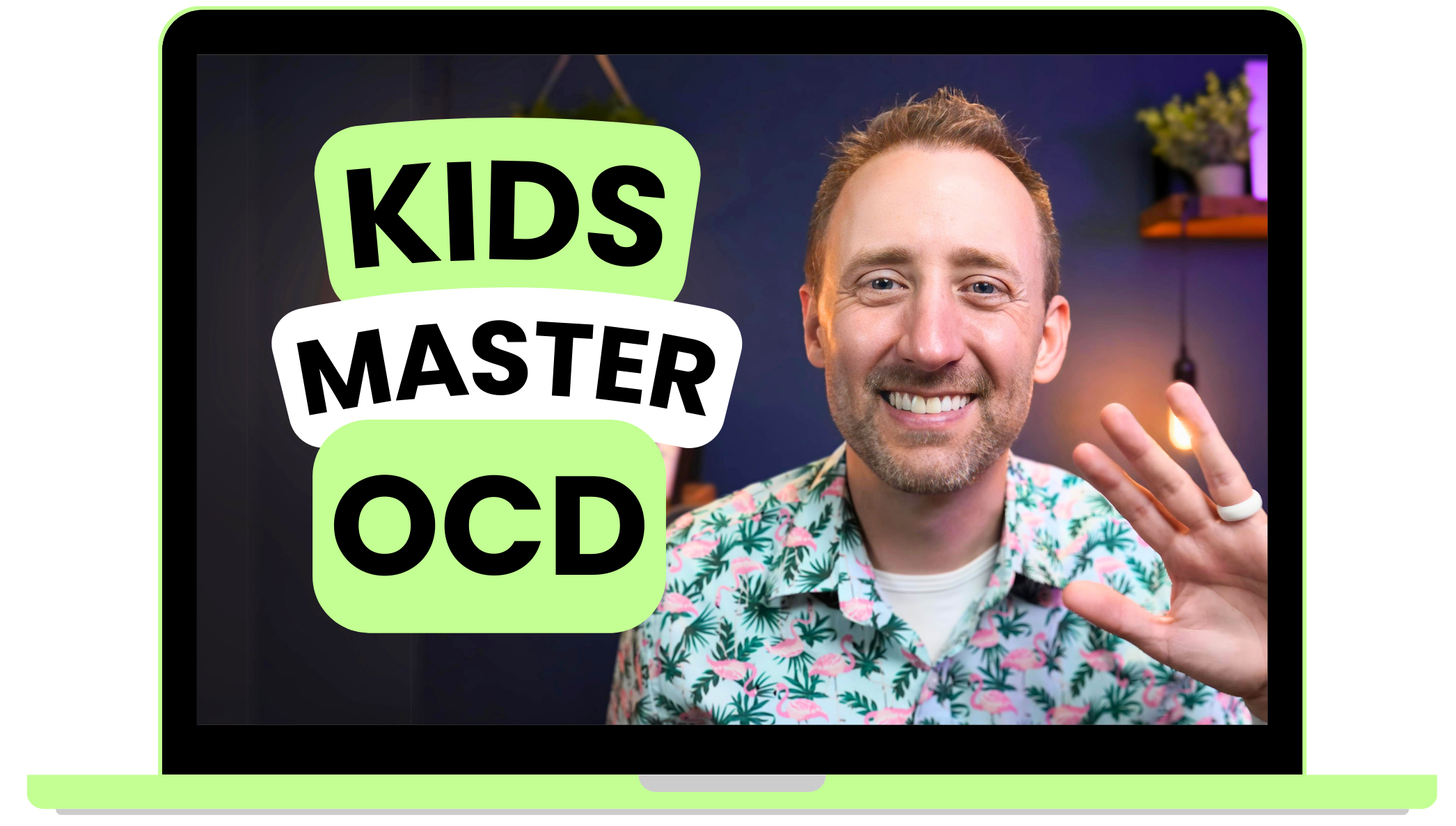 Kids Master OCD