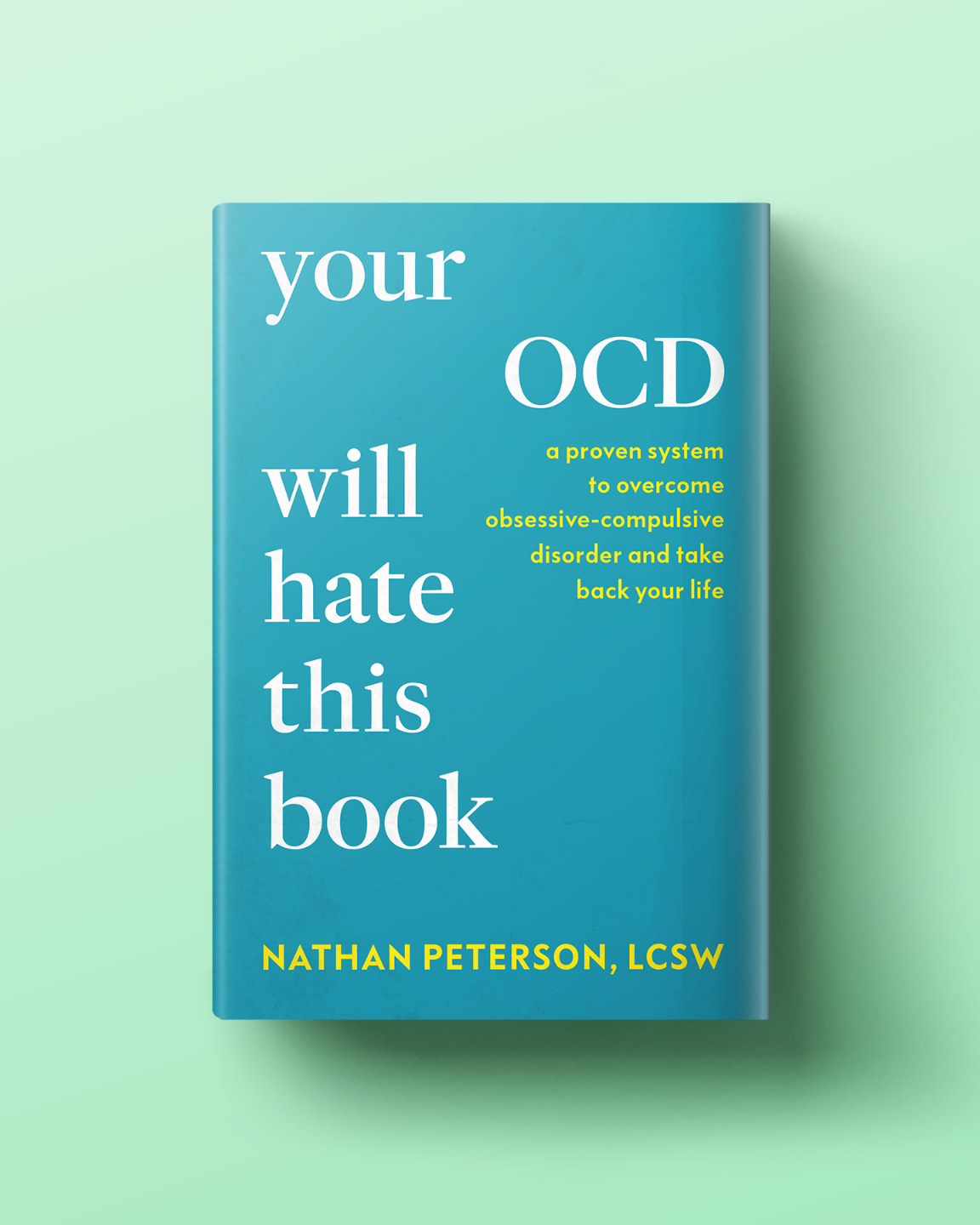 Your OCD Will Hate This Book