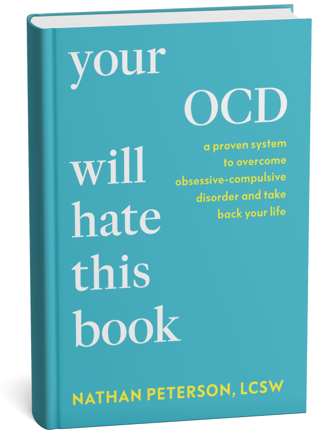 Your OCD Will Hate This Book