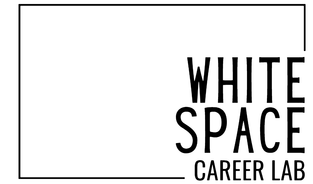 White Space Career Lab by Coach Sara K