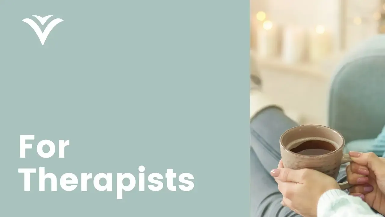 an image of downloadable resources for therapists