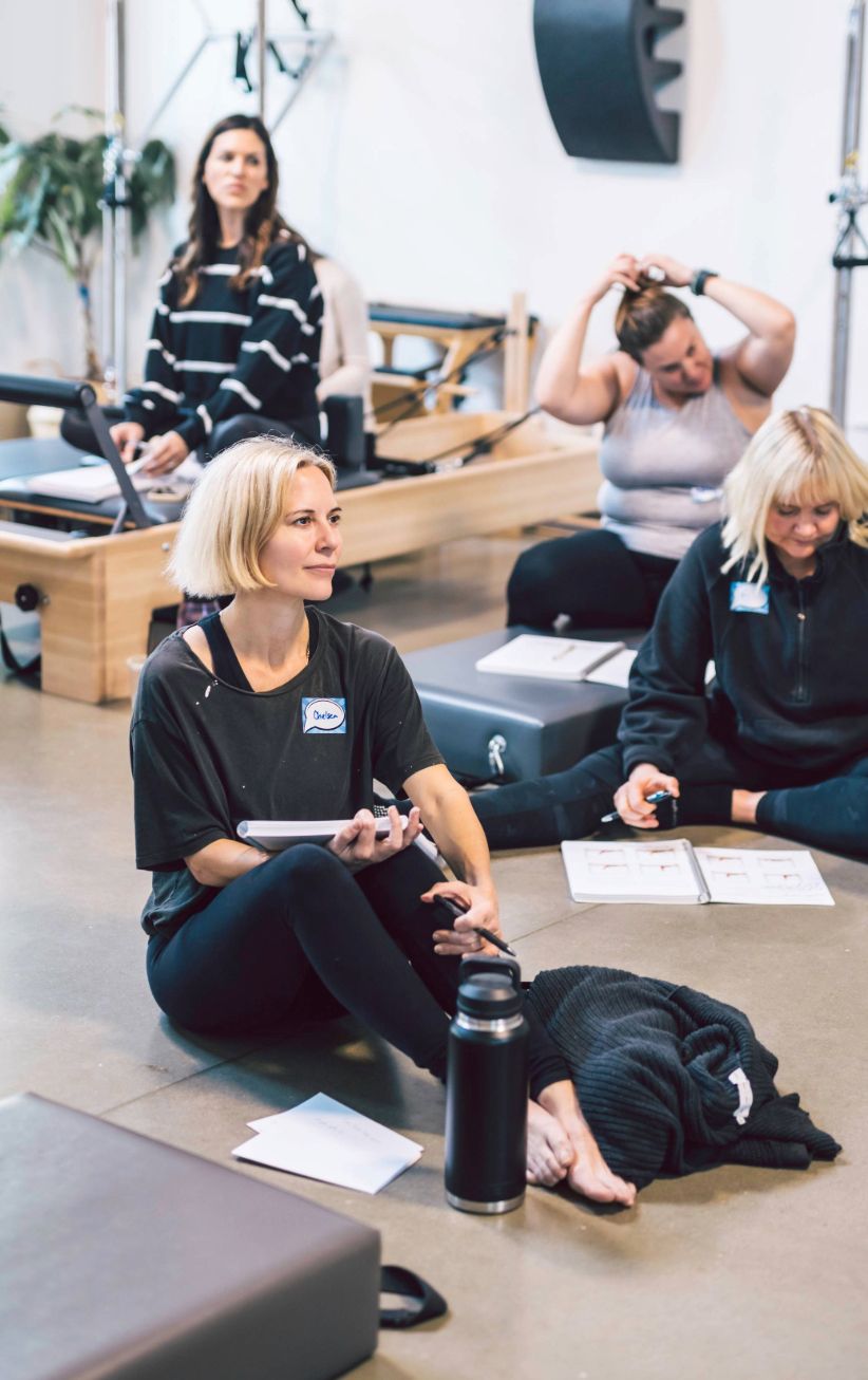 Why Choose ALIGN Pilates Teacher Training