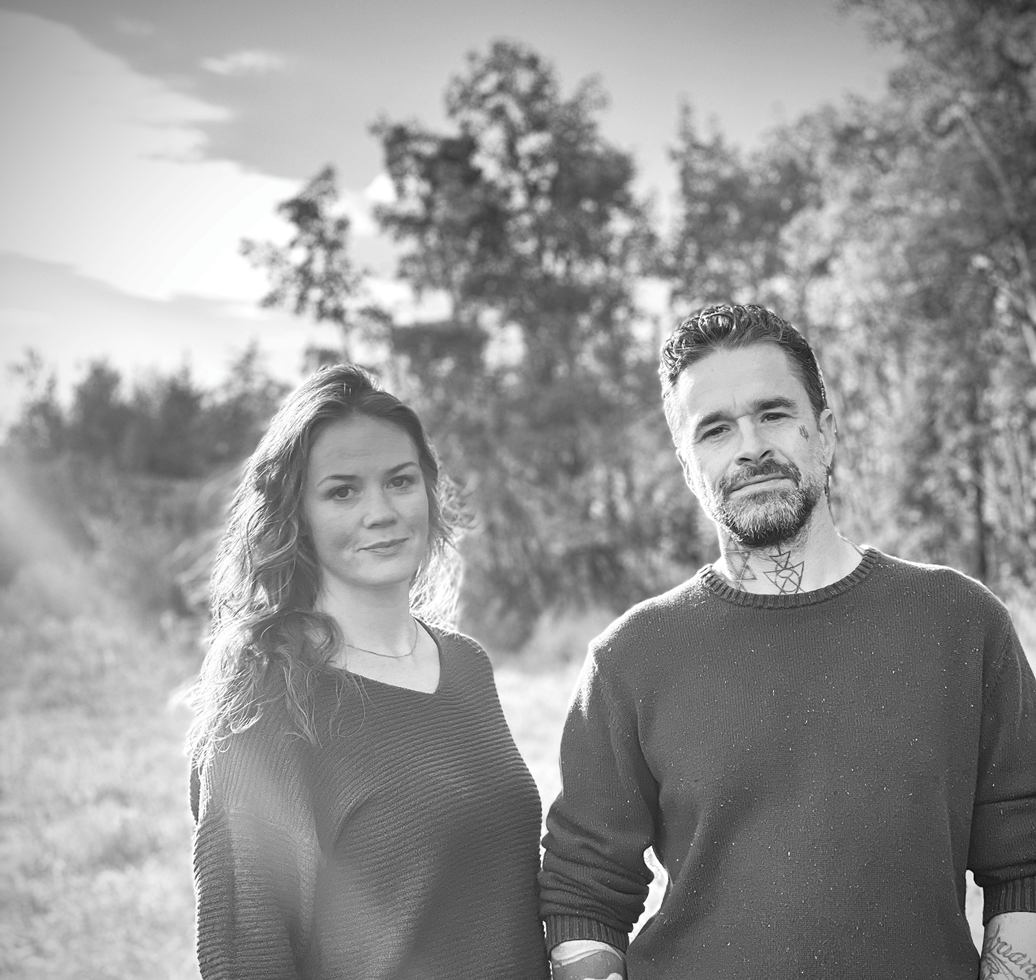 Aaron Patrick and Alissa King are Somatic Trauma Therapists