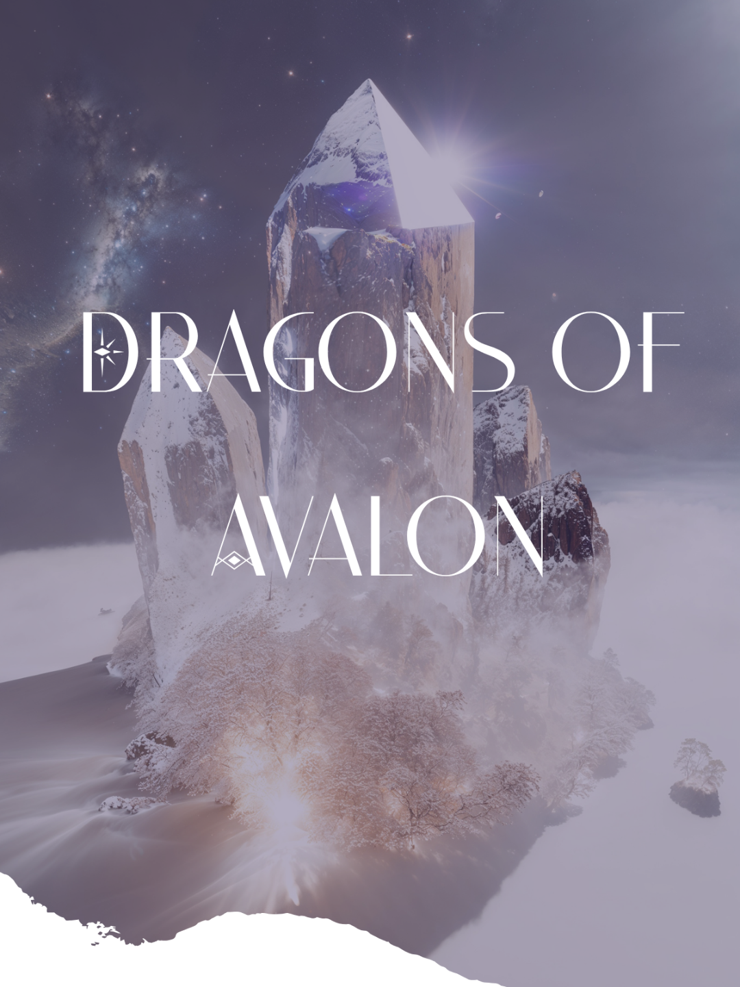 Dragons of Avalon channelled transmission
