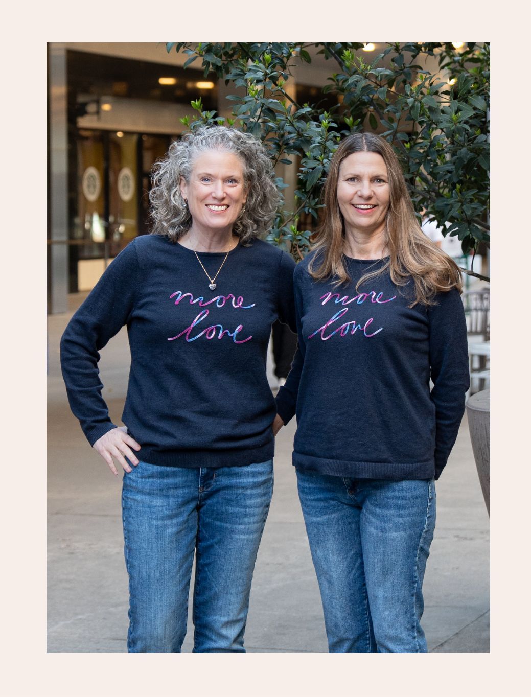 Meet Kathryn & Jennifer