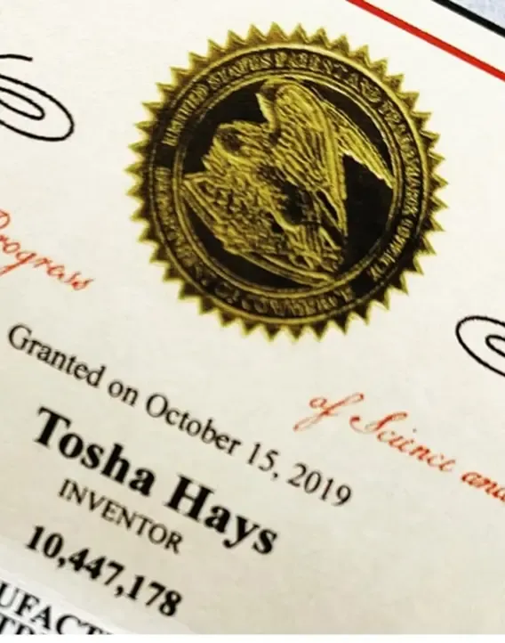 Licensing Consulting by Tosha Hays
