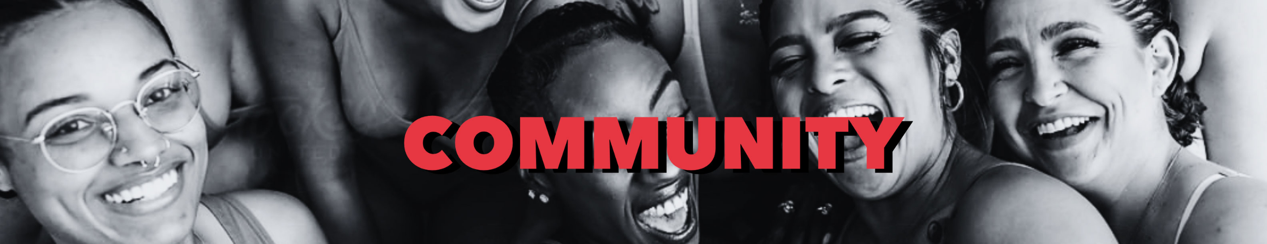 Community Banner