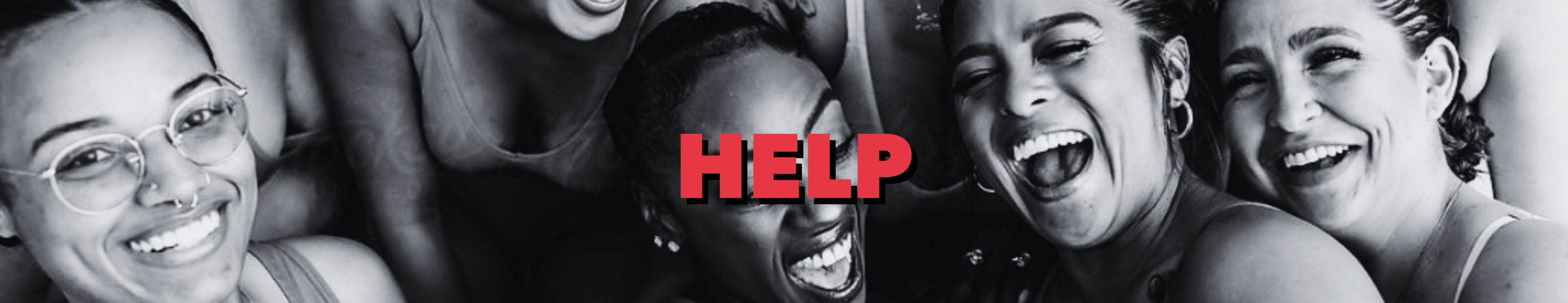Help Banner
