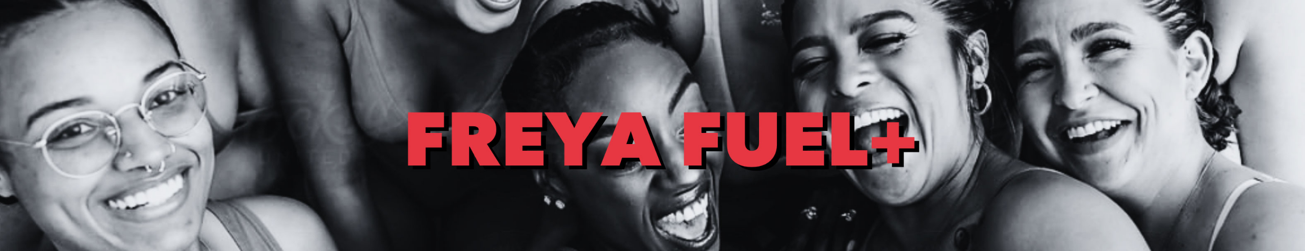 Freya Fuel Banner