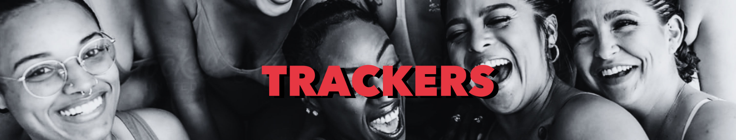 Trackers Banner