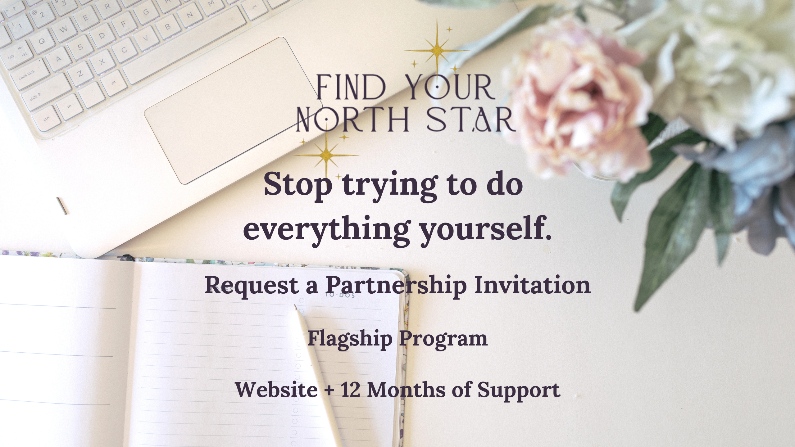 Request a Partnership Invitation