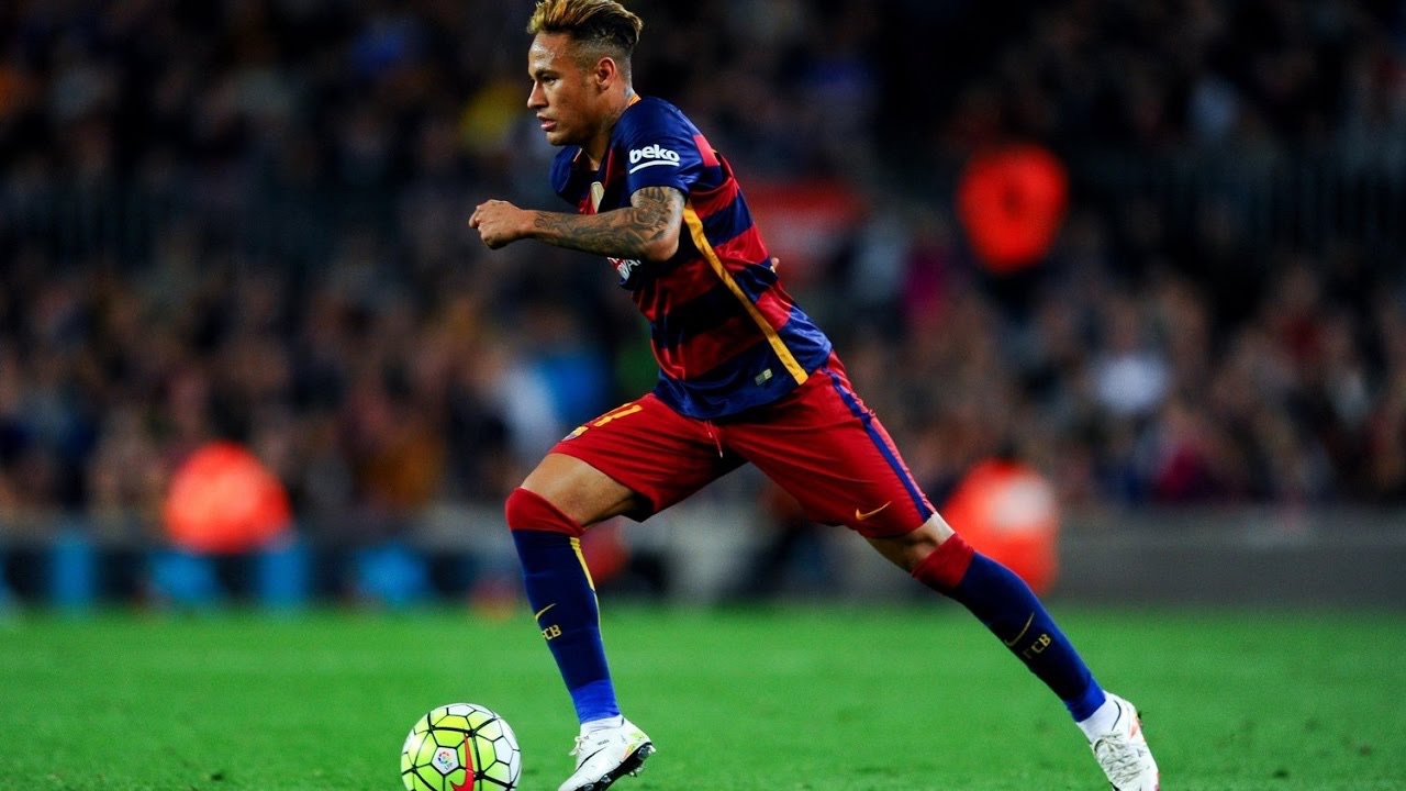 Neymar improved his confidence a lot since starting the programme.