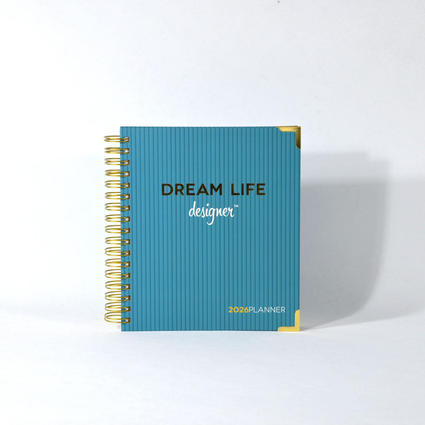 Classic Black Dream Life Designer Planner 2022