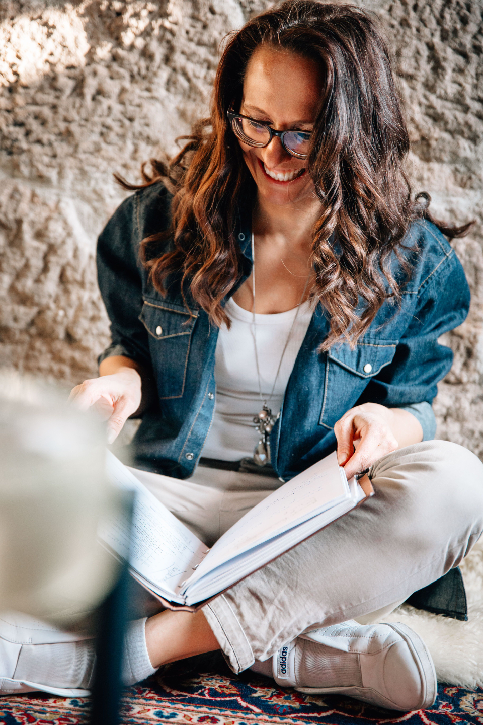 Die Visionsbuch Methode