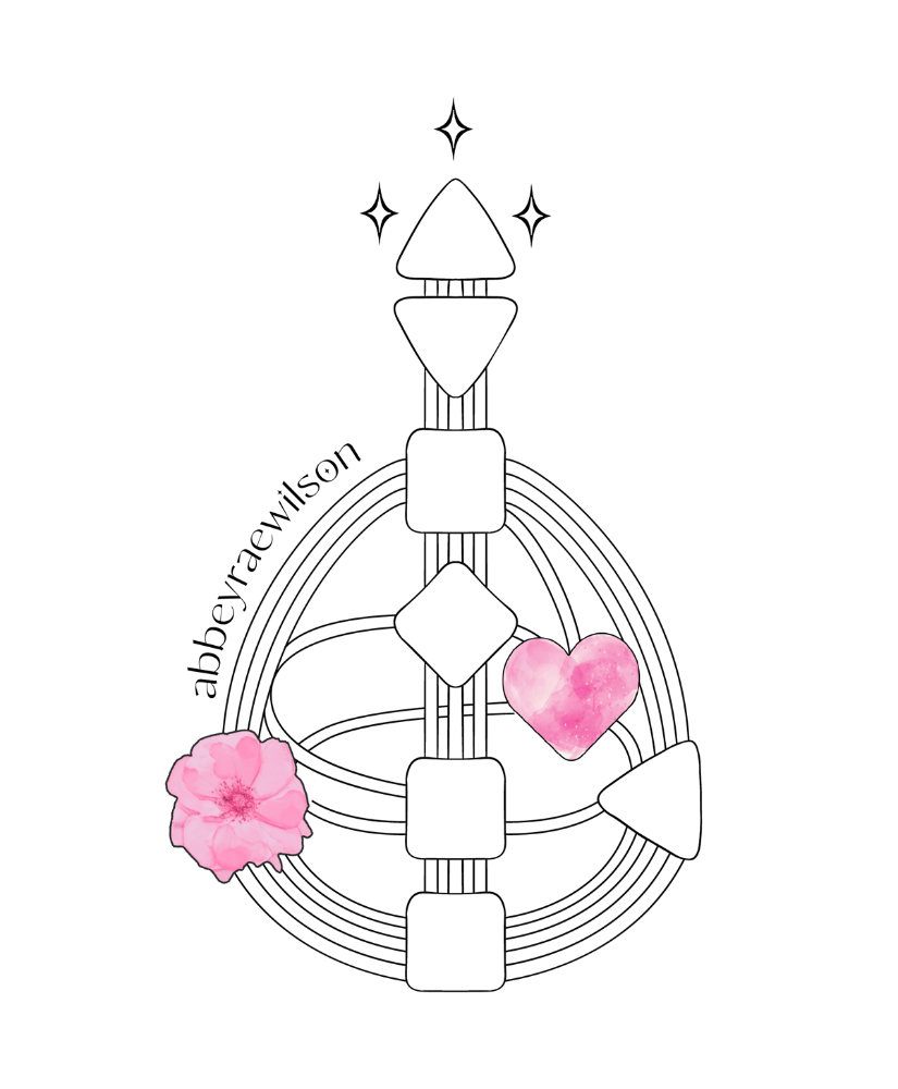 Human design chart logo