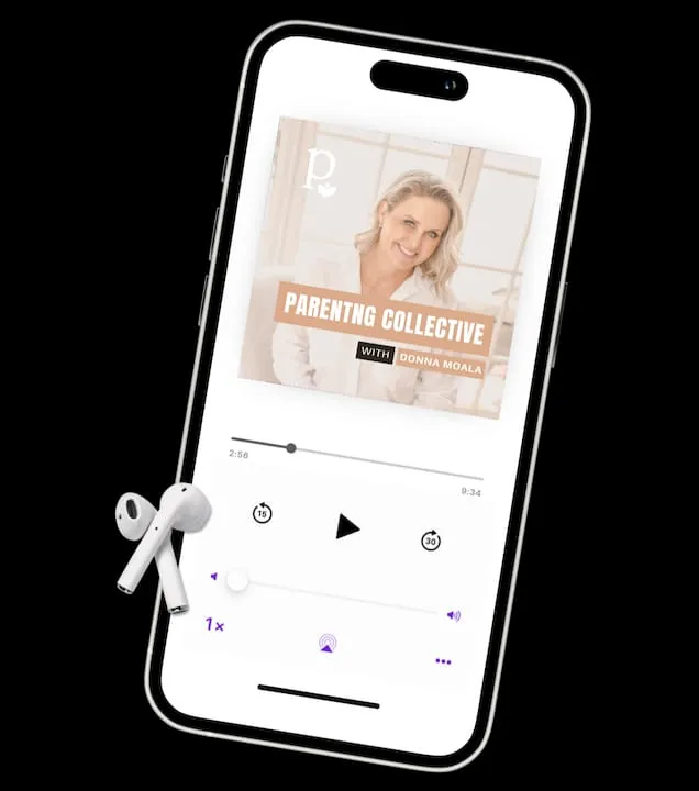 parenting podcast