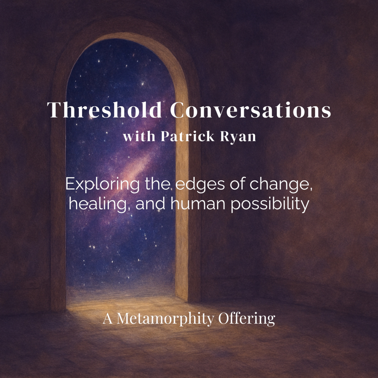 Threshold Conversations Series