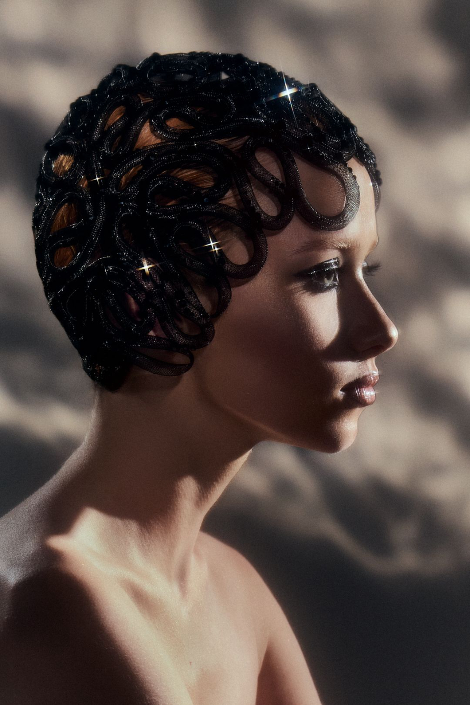 La modella georgiana Mathilda Gvarliani indossa Look 4 e Look 50 della  collezione Balenciaga Summer 2025, come presente in Vogue Corea. 🤍 Segui  @Demnagram per saperne di più. — Fotografo: luigiandiango Stile: @, image size:960x1440