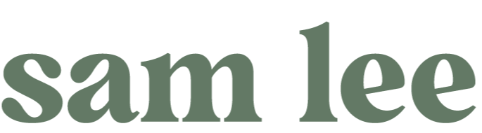 sam lee header logo