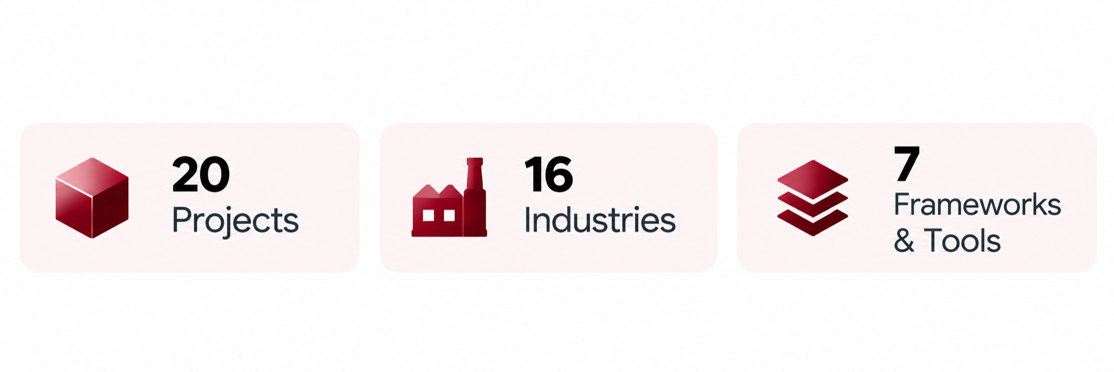 AI Agents Mastery 7-in-1 includes 20 end-to-end AI agent projects across 16 industries using 7 leading AI agent frameworks and tools.