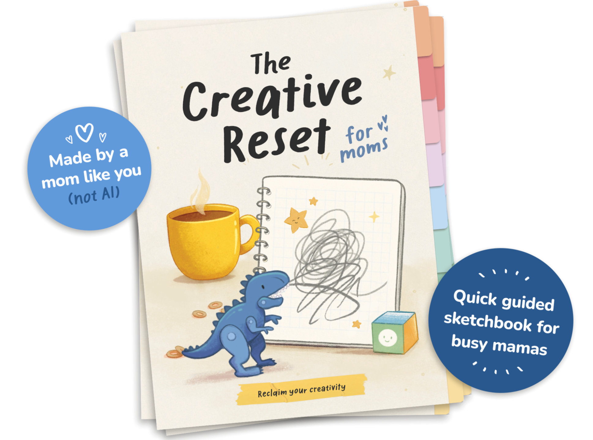Creative Reset Kit for Moms