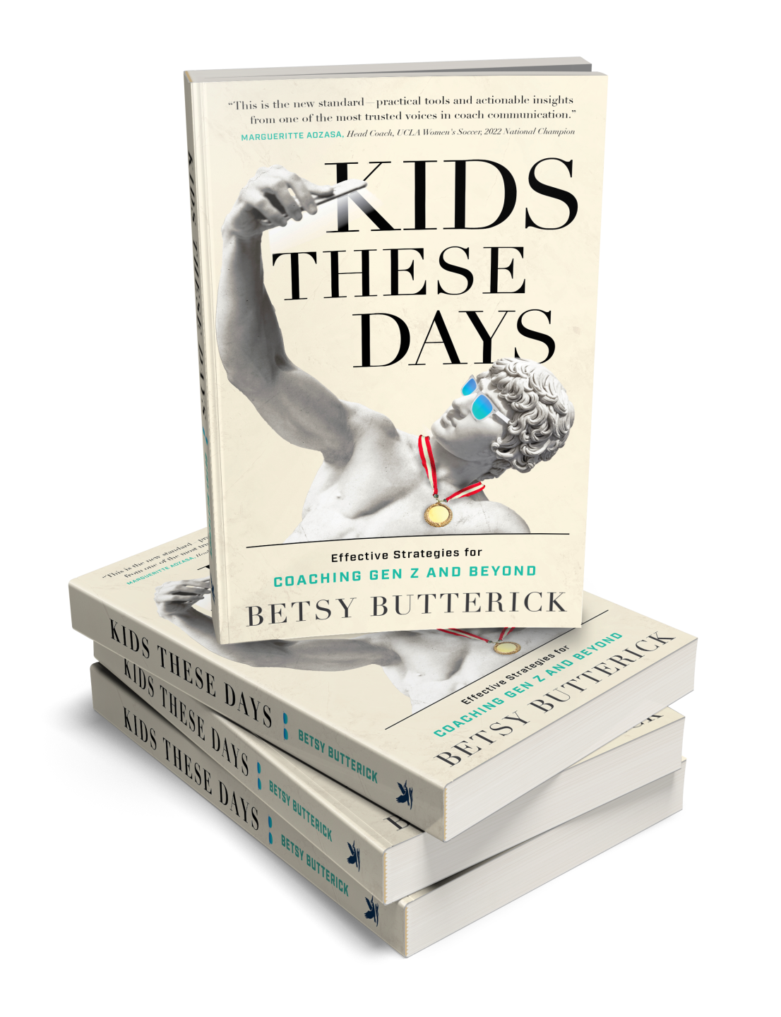 photo of "Kids These Days" book cover