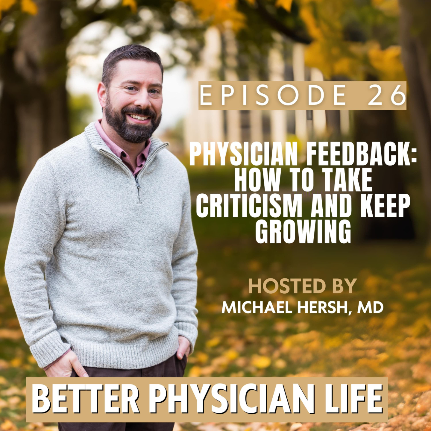 Better Physician Life coaching
