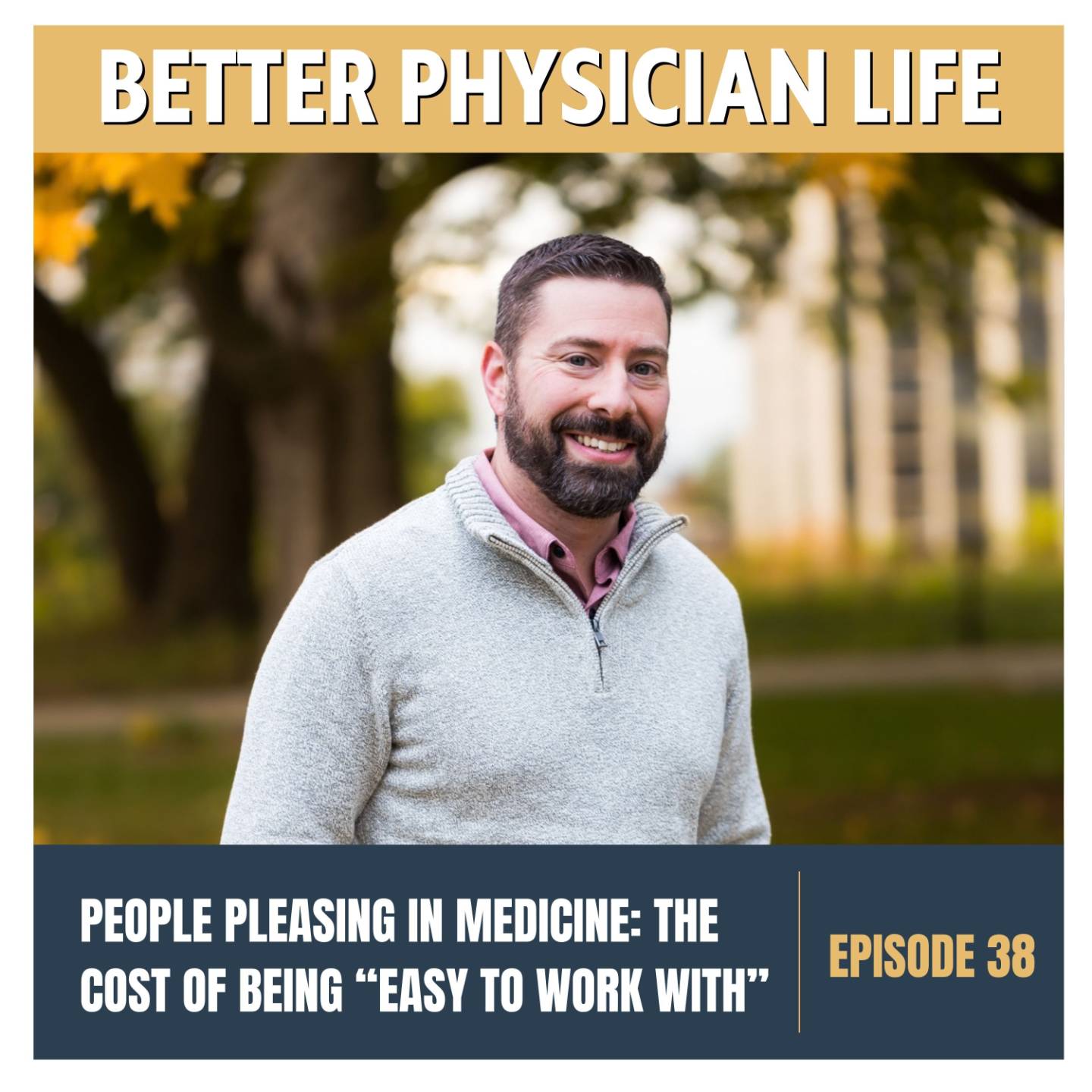 Better Physician Life coaching