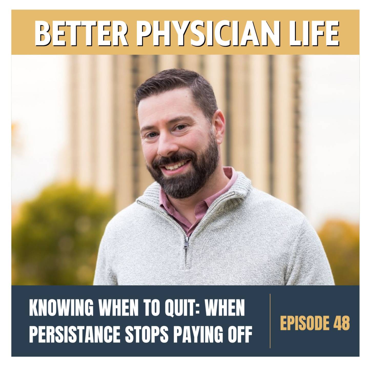 Better Physician Life coaching