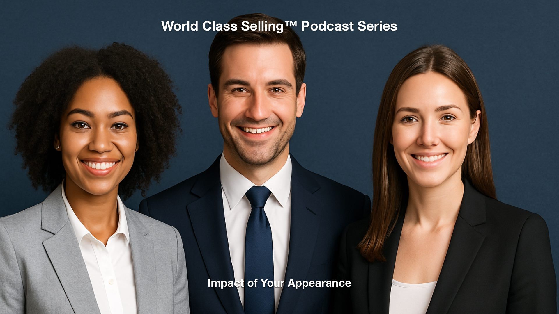 Selling is Selling is Selling