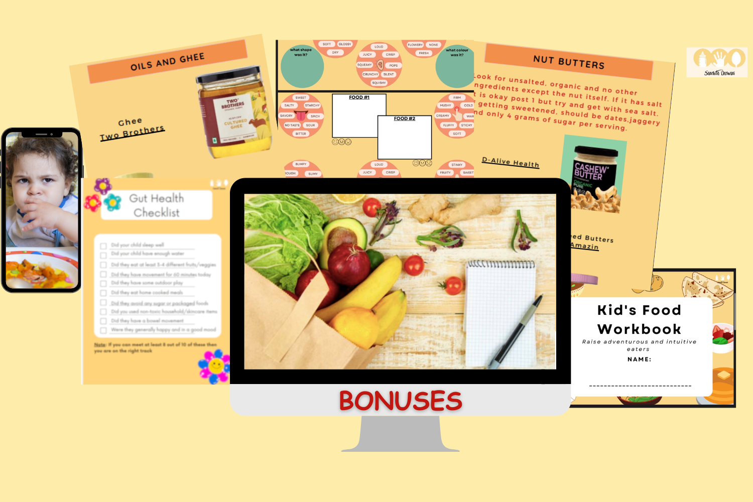 top products to start solids