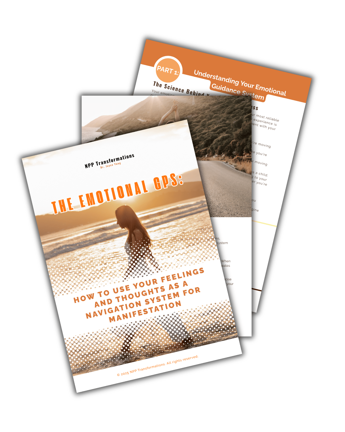 NPP Transformations | Life Coaching NYC | Emotional GPS Guide | New York City