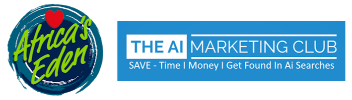 The AI Marketing Club - Save Time, Money & Get Found in Ai Searches