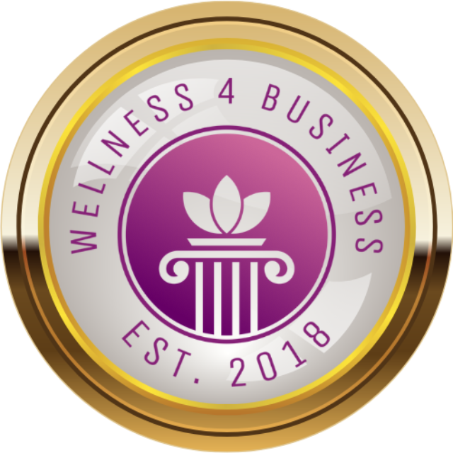Wellness 4 Business logo