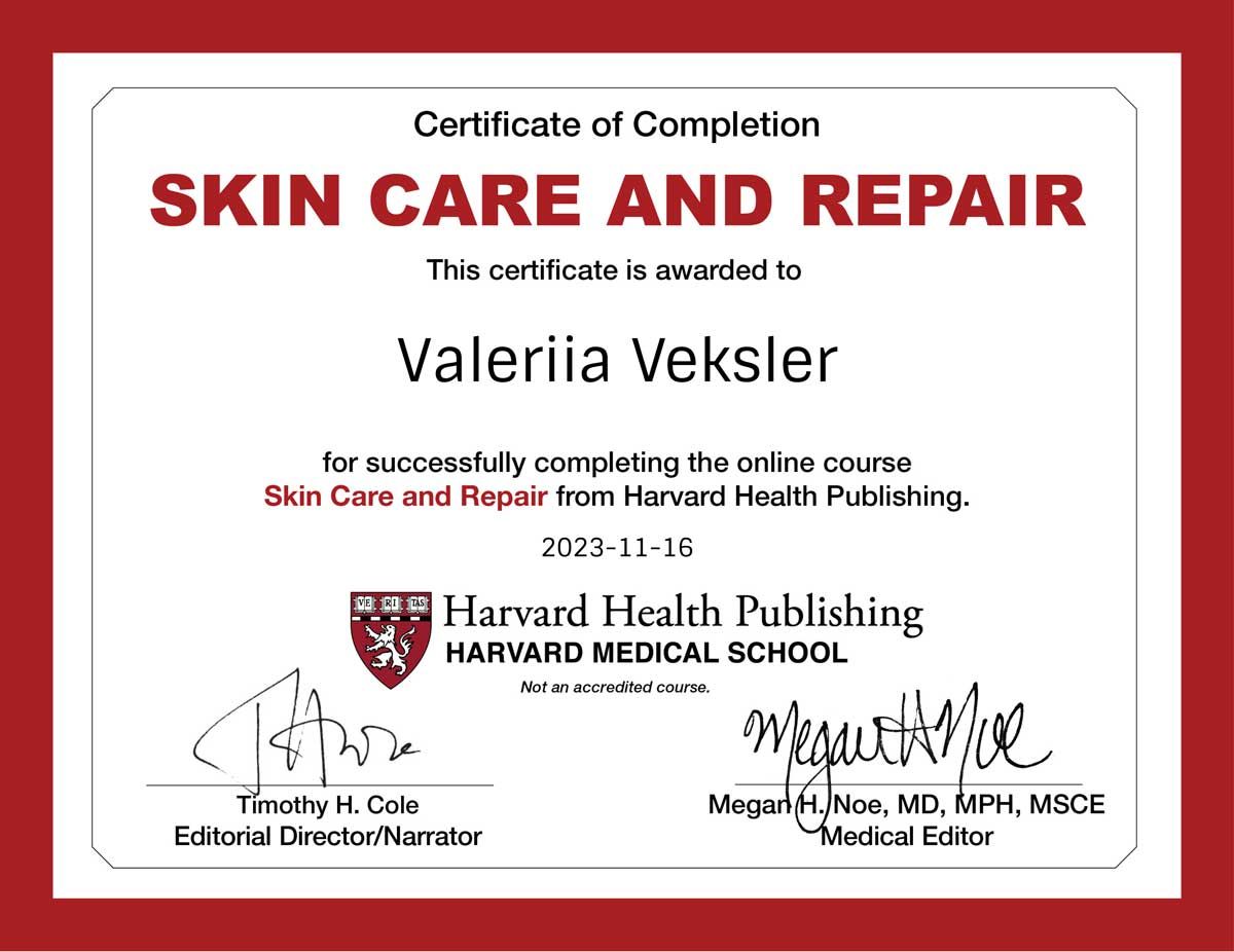 Certificate 6
