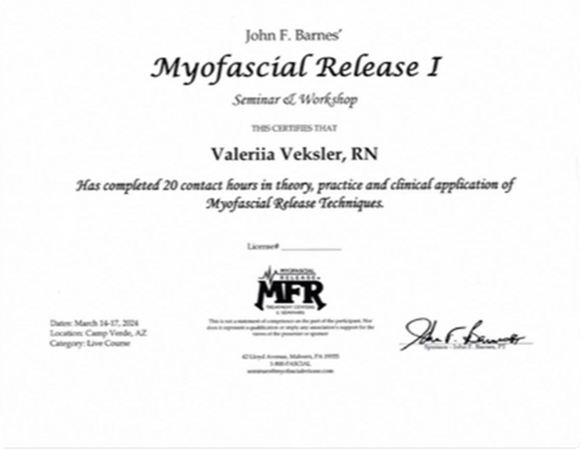 Certificate 7