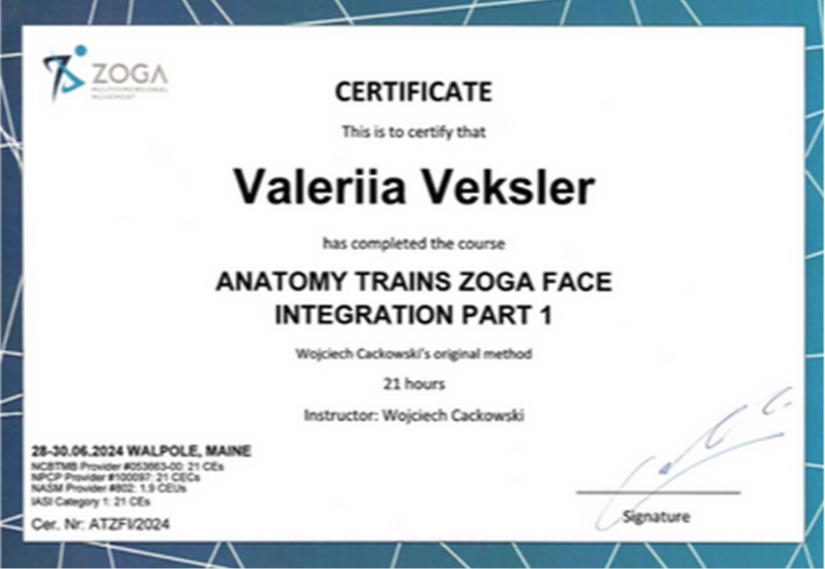 Certificate 4