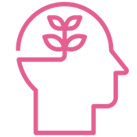 Icon symbolizing a safe, non-judgmental space for therapist learning and vulnerability.