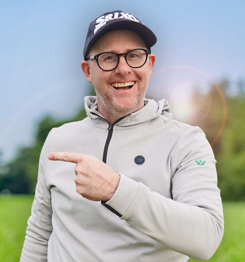 Mark Crossfield Golf Professional 